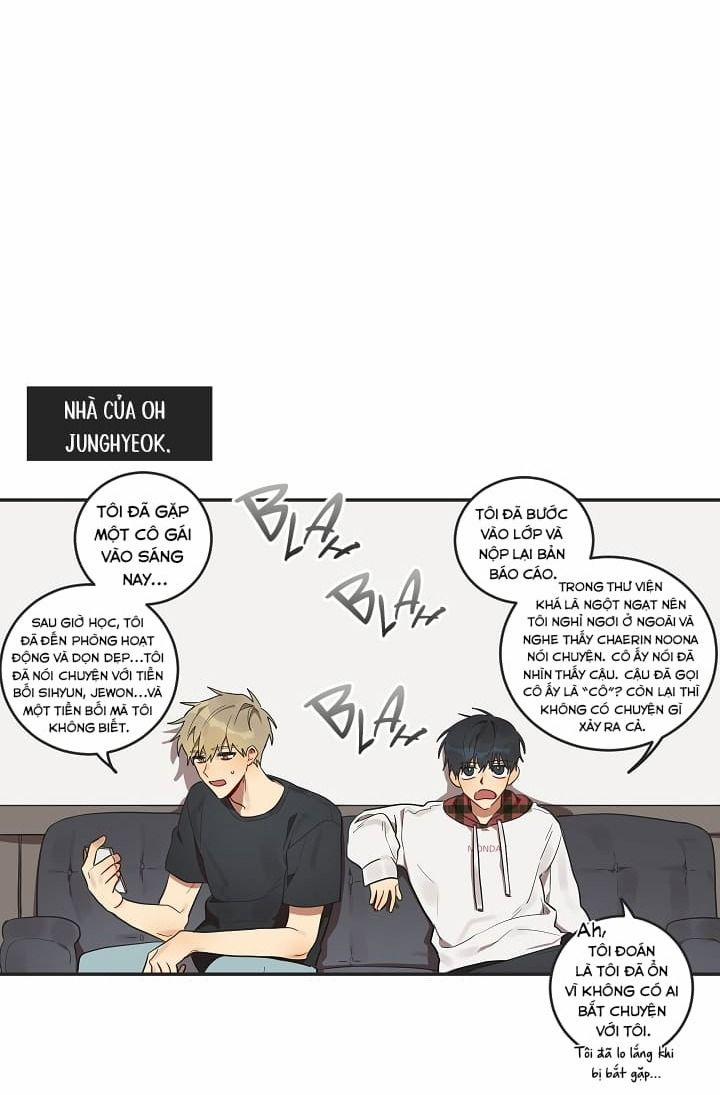 Khi Tên Ta Là Một 3 trang 20