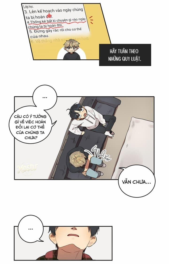 Khi Tên Ta Là Một 3 trang 21