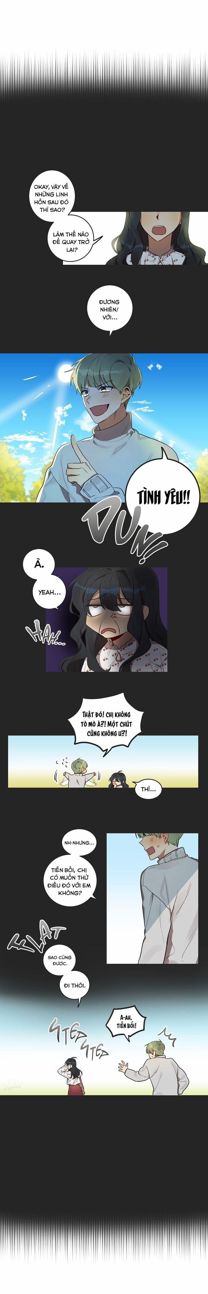 Khi Tên Ta Là Một 3 trang 23