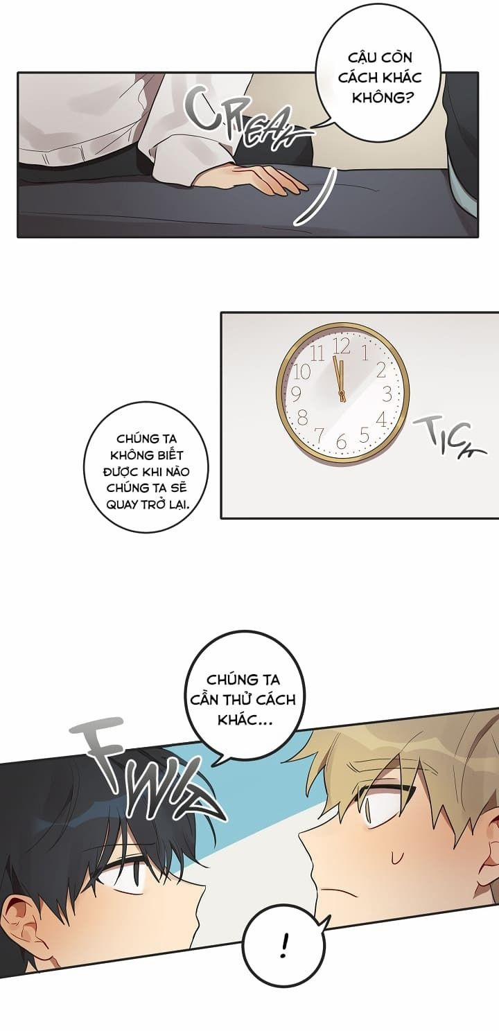 Khi Tên Ta Là Một 3 trang 26