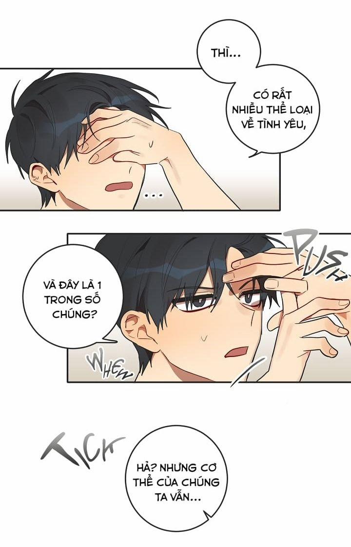 Khi Tên Ta Là Một 3 trang 28