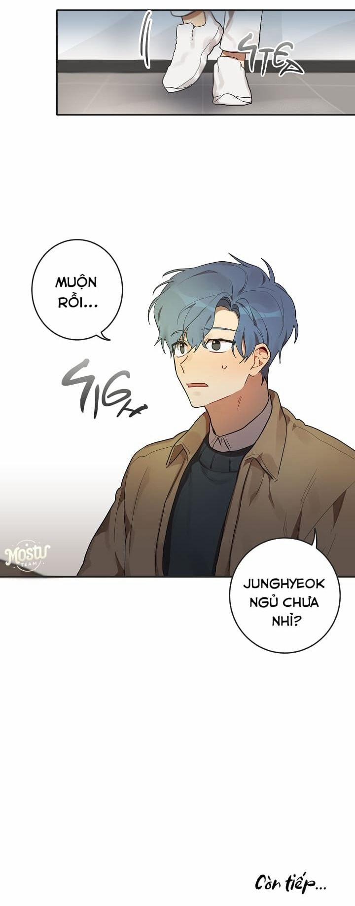 Khi Tên Ta Là Một 3 trang 31