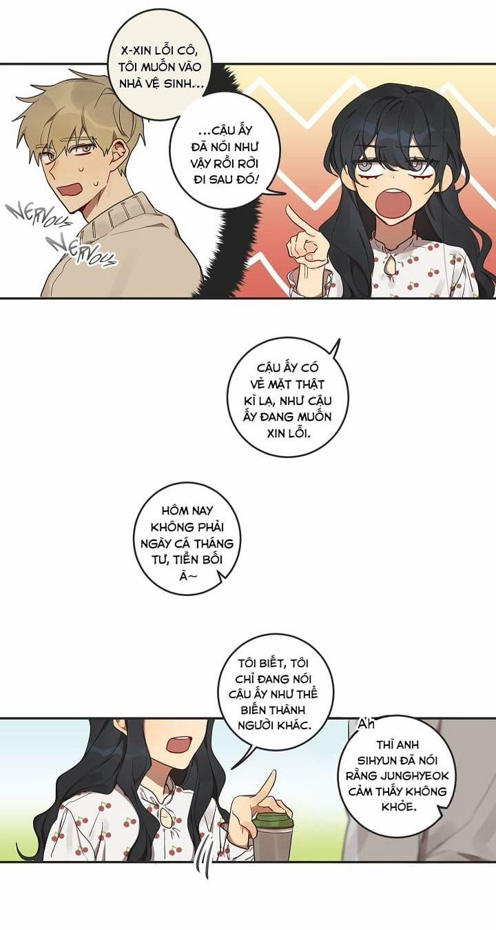 Khi Tên Ta Là Một 3 trang 4