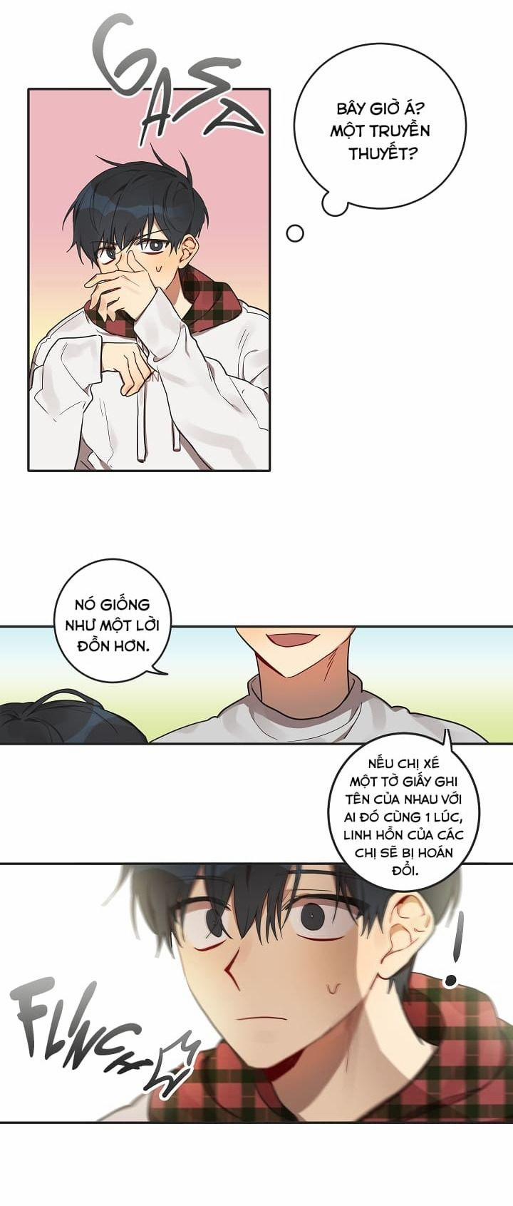 Khi Tên Ta Là Một 3 trang 7