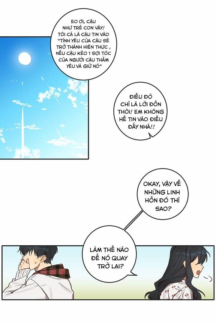 Khi Tên Ta Là Một 3 trang 9