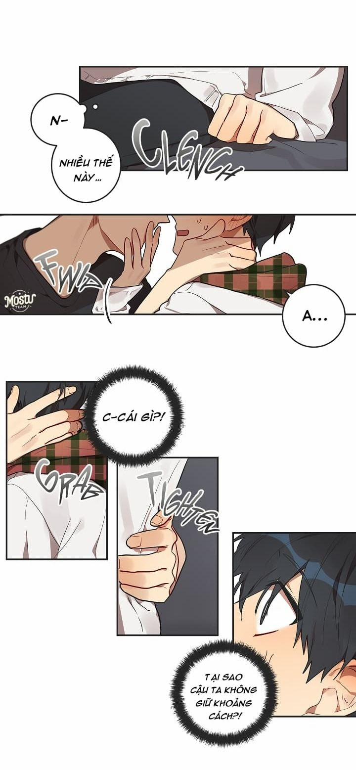 Khi Tên Ta Là Một 4 trang 1