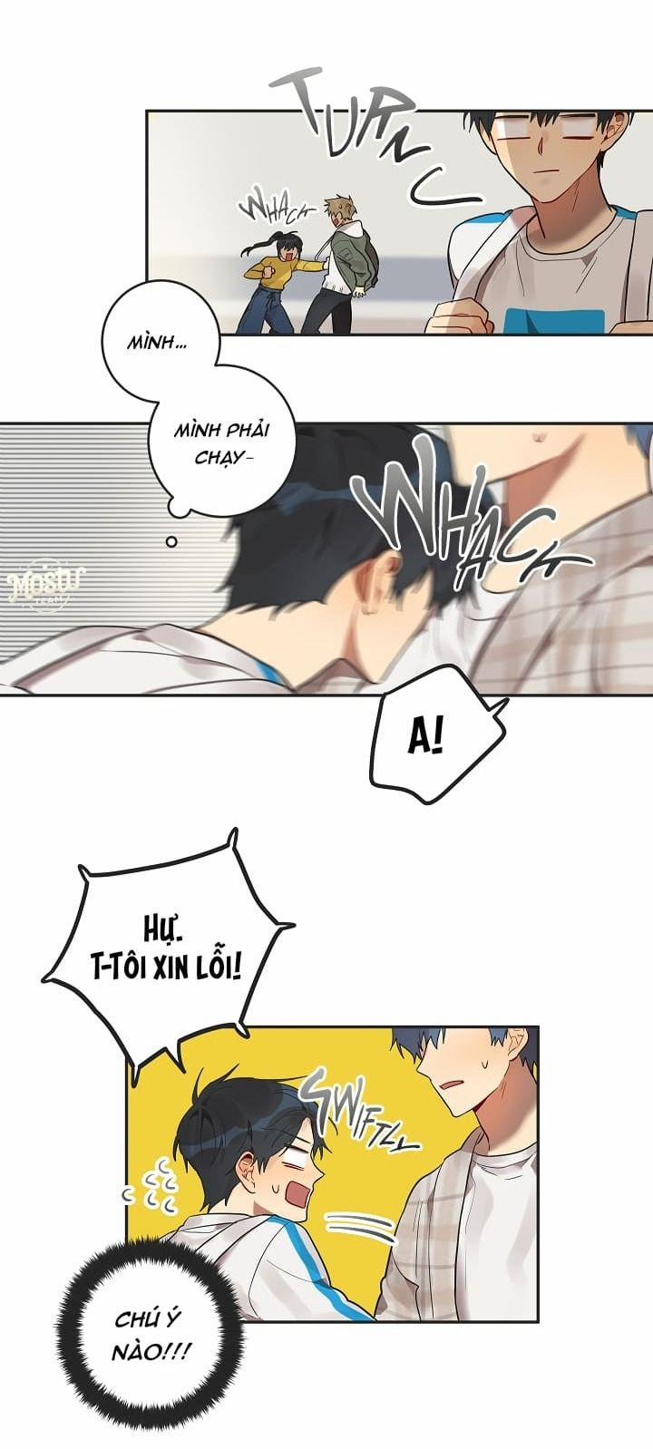 Khi Tên Ta Là Một 4 trang 14