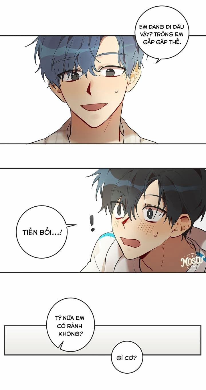 Khi Tên Ta Là Một 4 trang 15