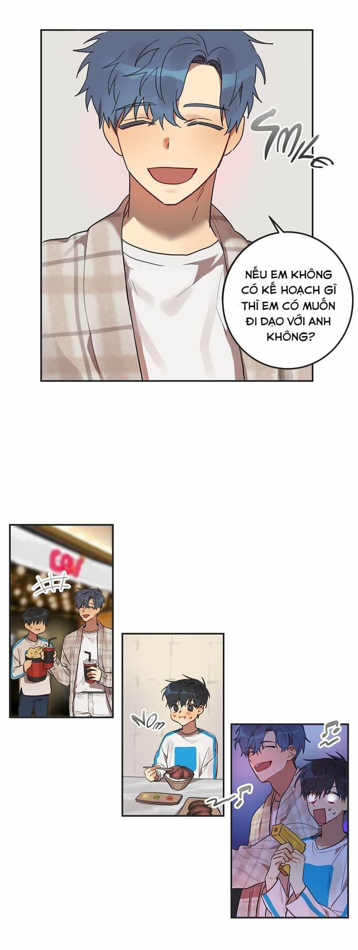 Khi Tên Ta Là Một 4 trang 16