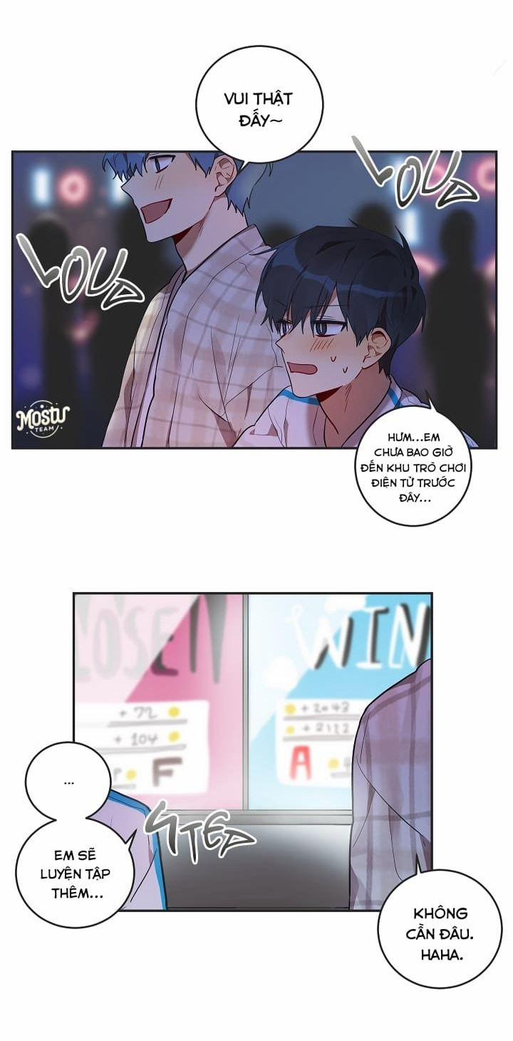 Khi Tên Ta Là Một 4 trang 17