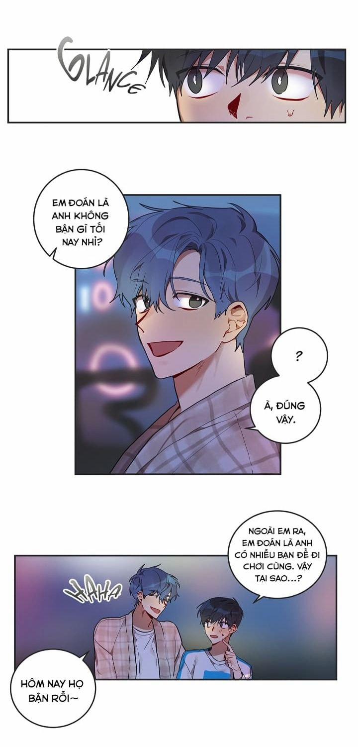 Khi Tên Ta Là Một 4 trang 18