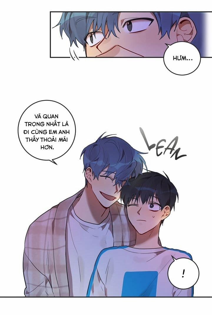 Khi Tên Ta Là Một 4 trang 19