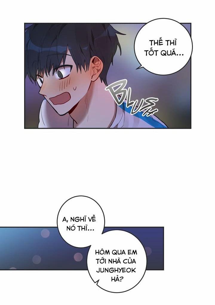 Khi Tên Ta Là Một 4 trang 20