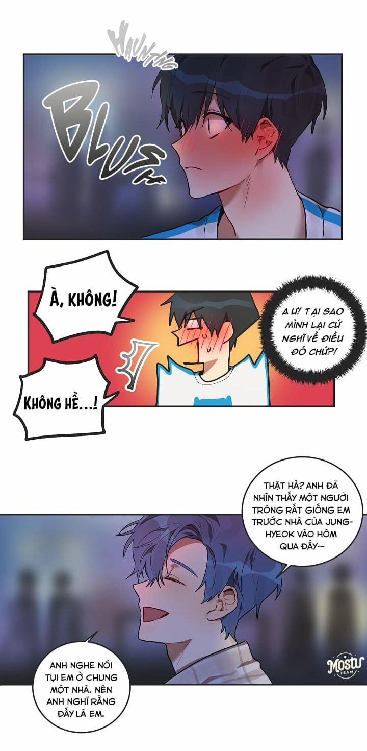 Khi Tên Ta Là Một 4 trang 21