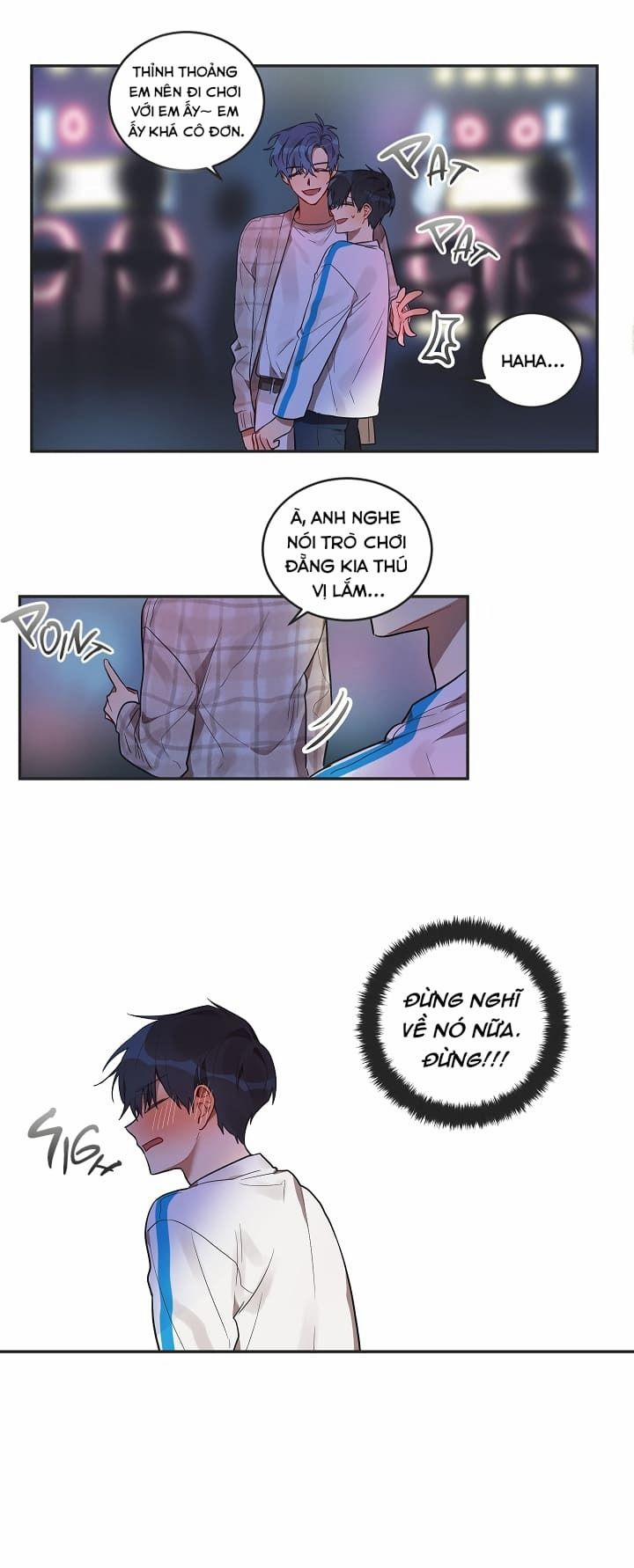 Khi Tên Ta Là Một 4 trang 22