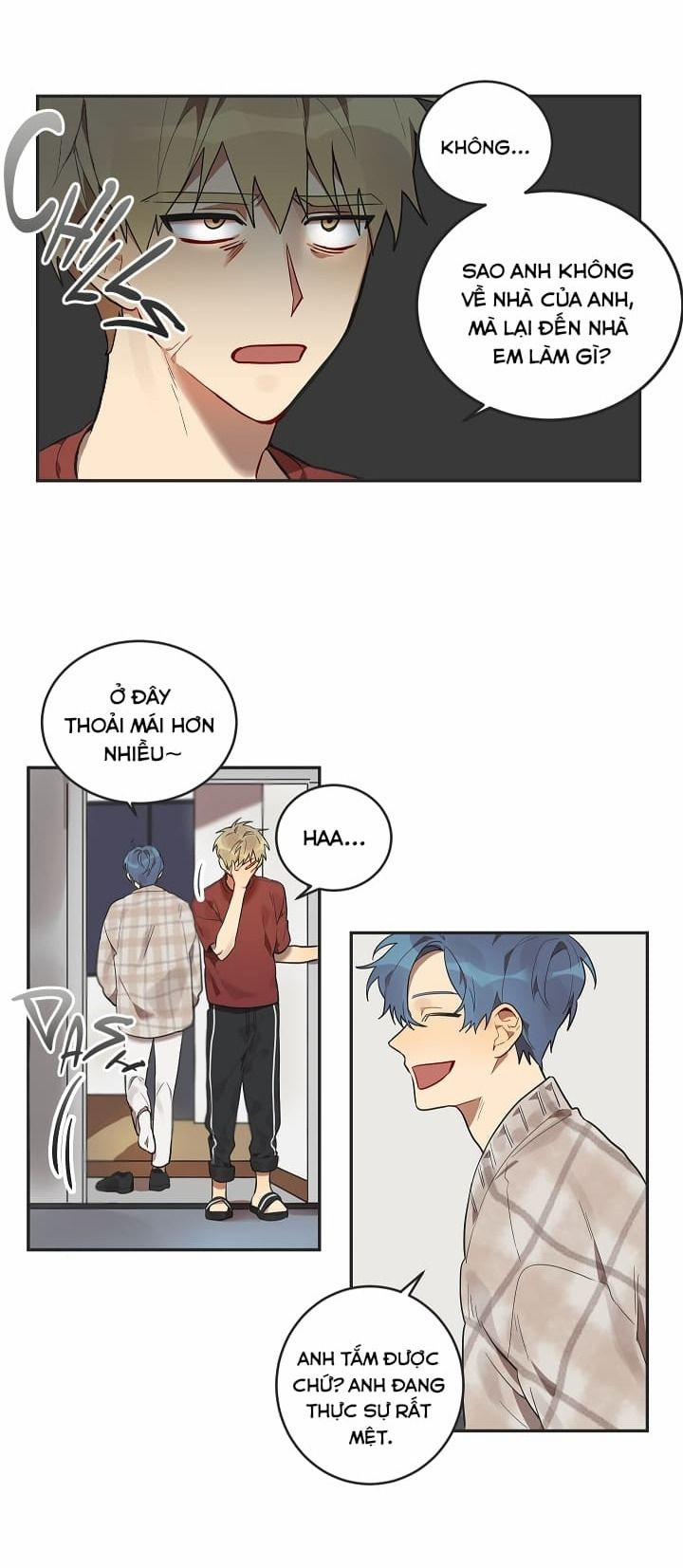 Khi Tên Ta Là Một 4 trang 25