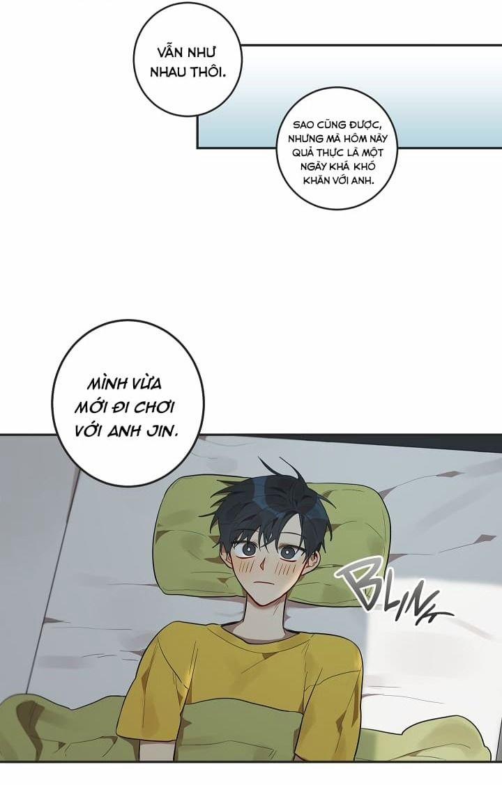 Khi Tên Ta Là Một 4 trang 27