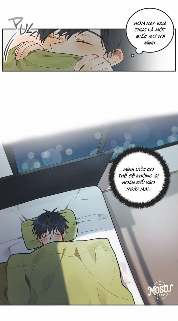 Khi Tên Ta Là Một 4 trang 28