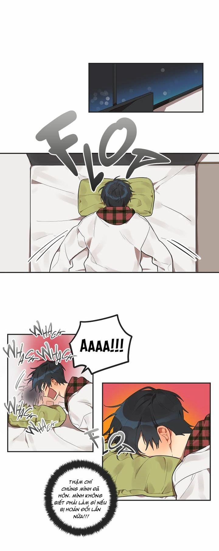 Khi Tên Ta Là Một 4 trang 9