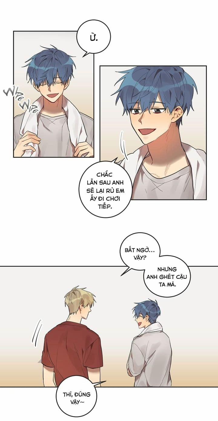 Khi Tên Ta Là Một 5 trang 1