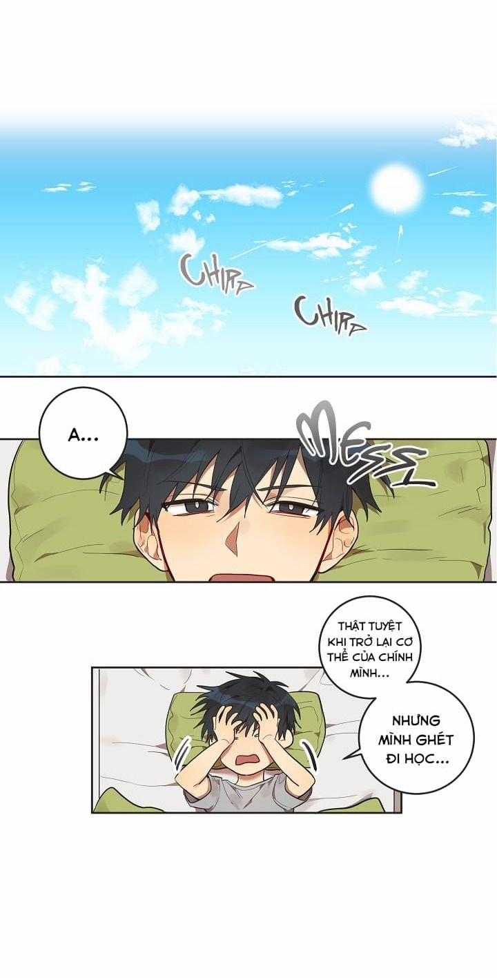 Khi Tên Ta Là Một 5 trang 13