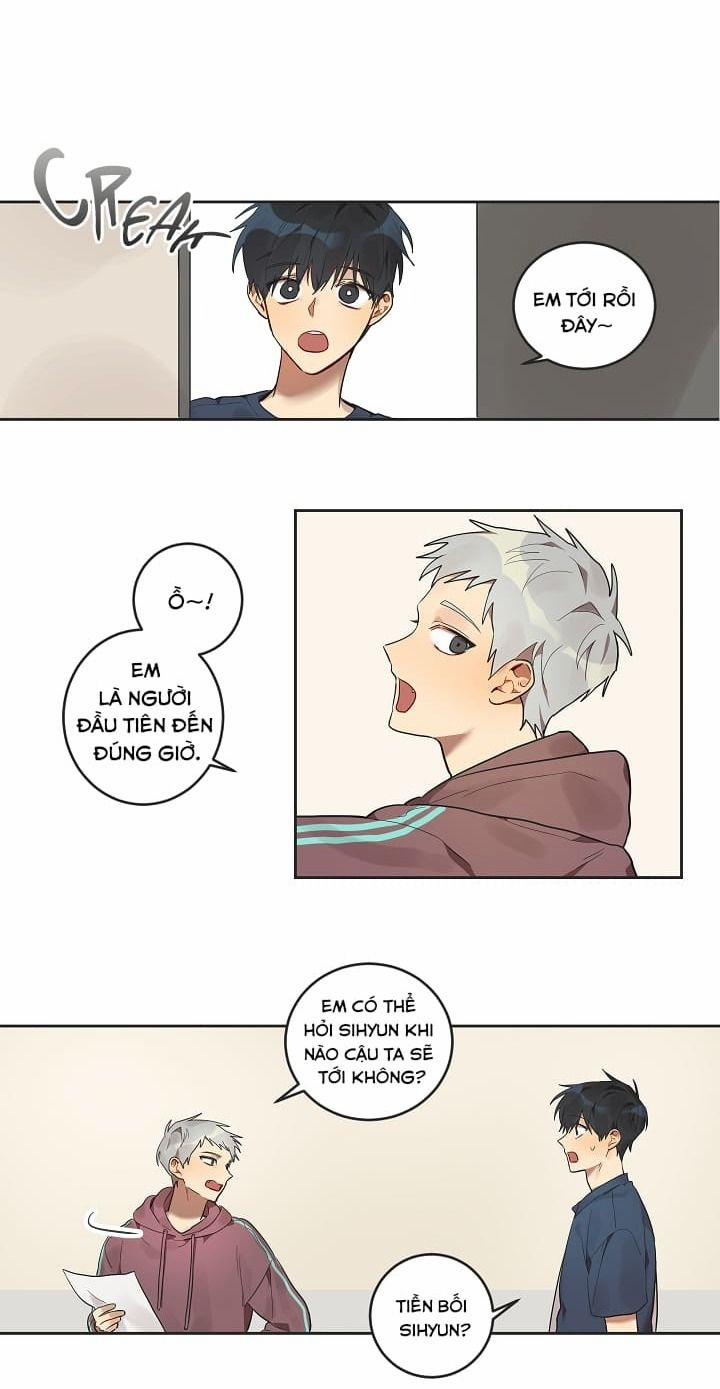 Khi Tên Ta Là Một 5 trang 15