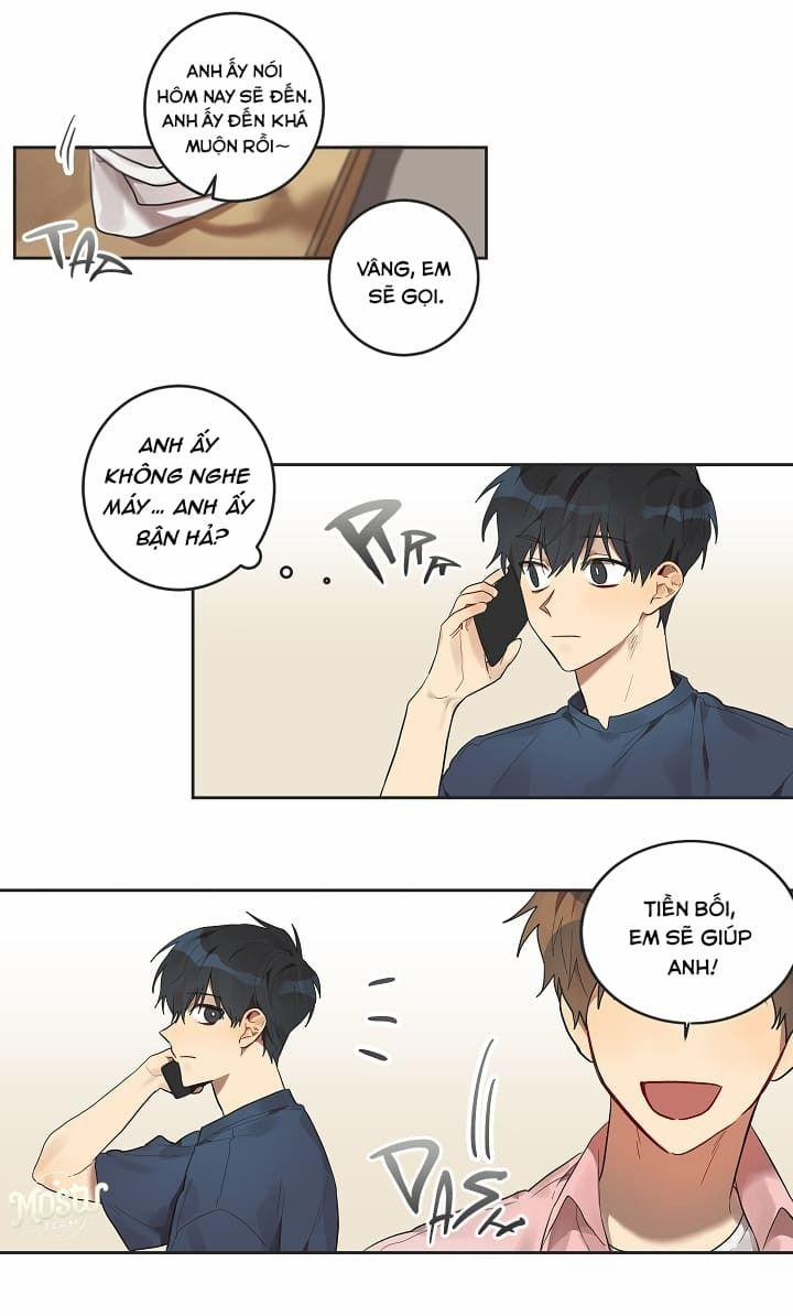 Khi Tên Ta Là Một 5 trang 16