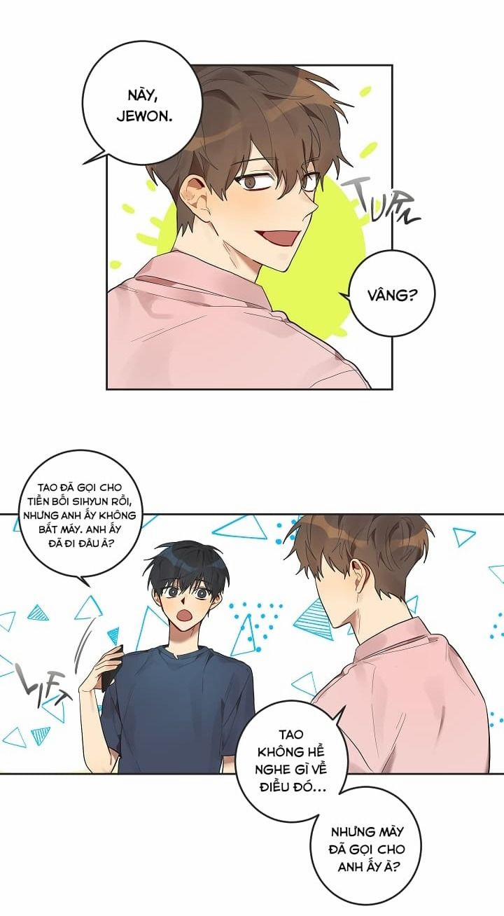 Khi Tên Ta Là Một 5 trang 17