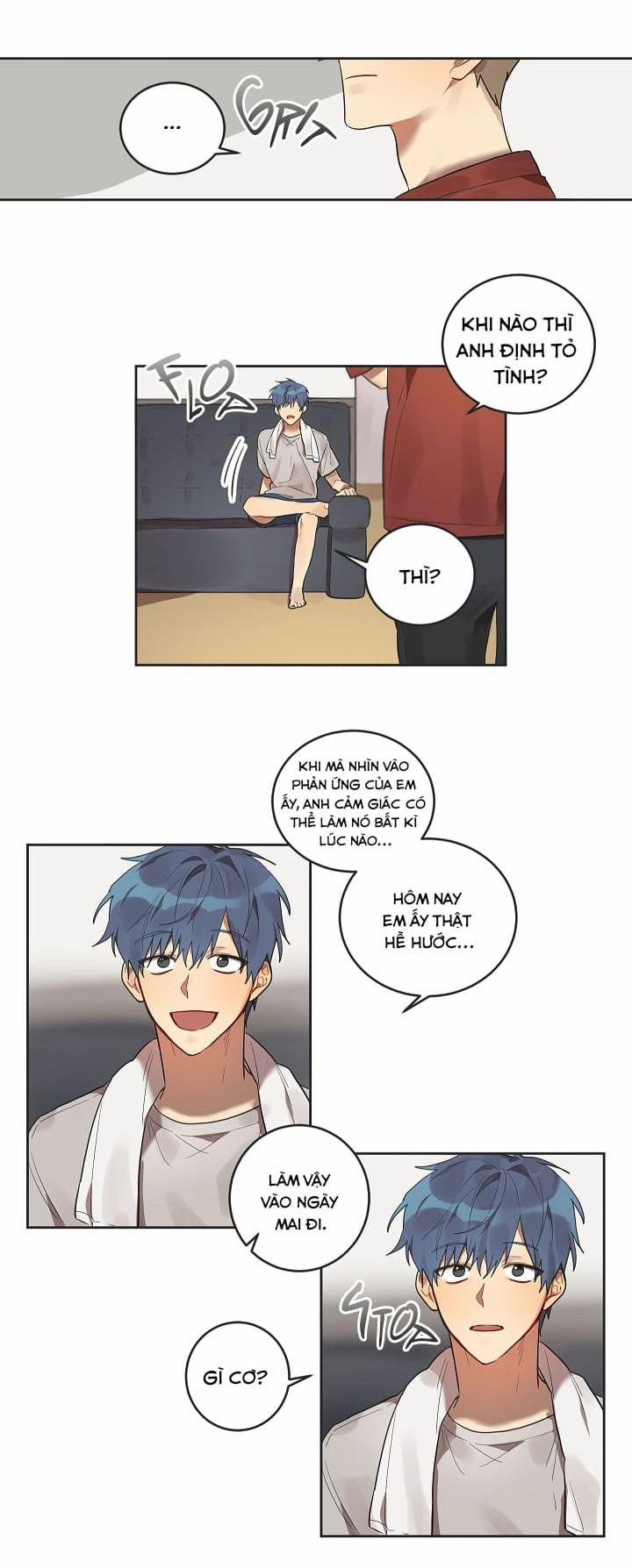 Khi Tên Ta Là Một 5 trang 3