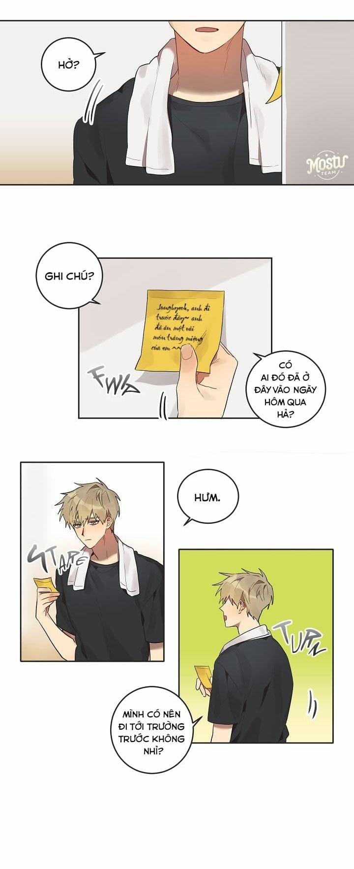 Khi Tên Ta Là Một 5 trang 7