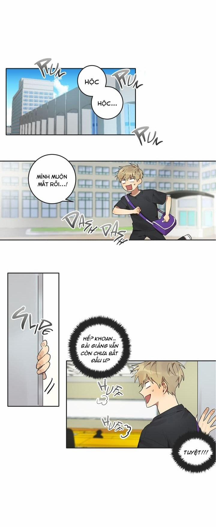 Khi Tên Ta Là Một 5 trang 8