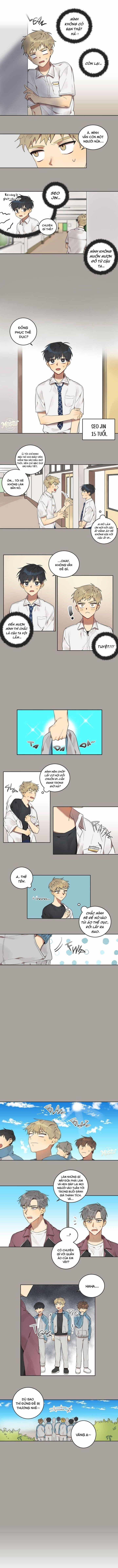 Khi Tên Ta Là Một 6 trang 1