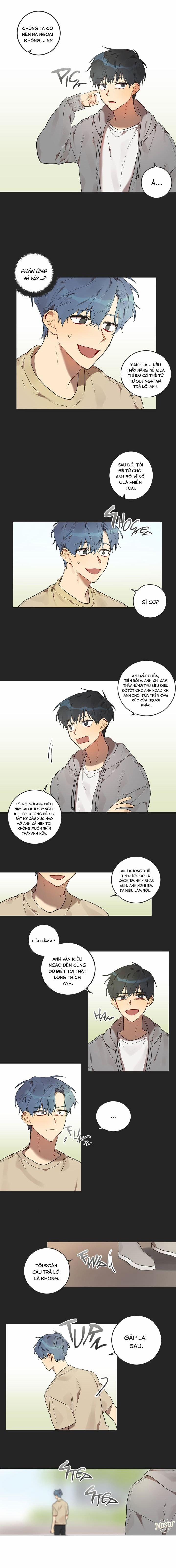 Khi Tên Ta Là Một 6 trang 11