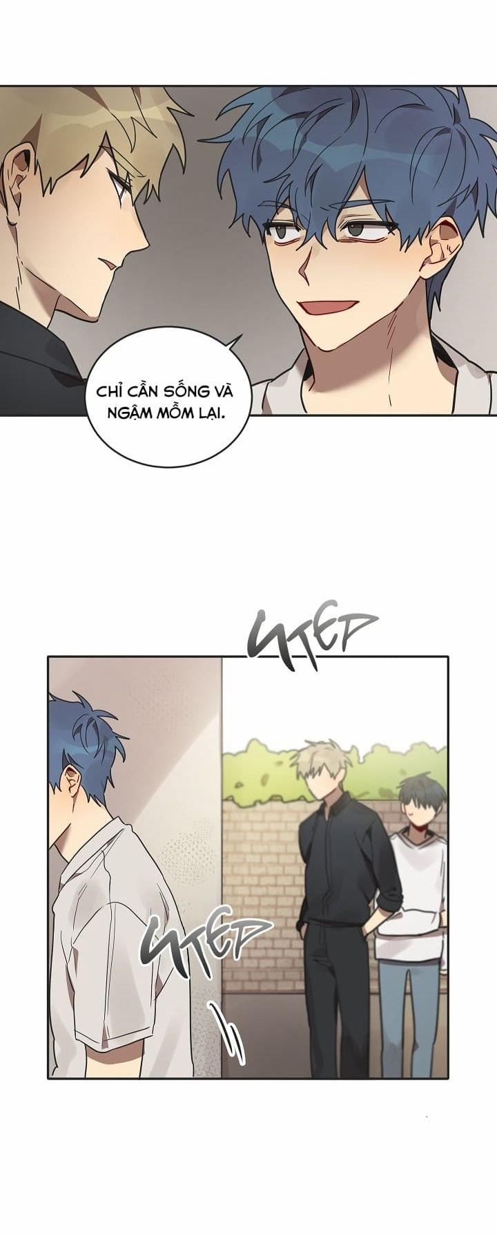 Khi Tên Ta Là Một 7 trang 32