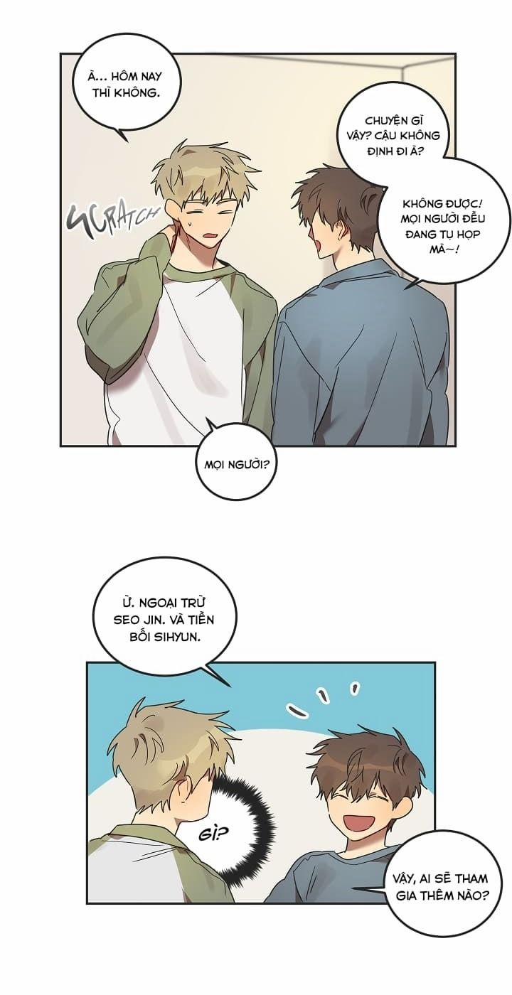 Khi Tên Ta Là Một 8 trang 12