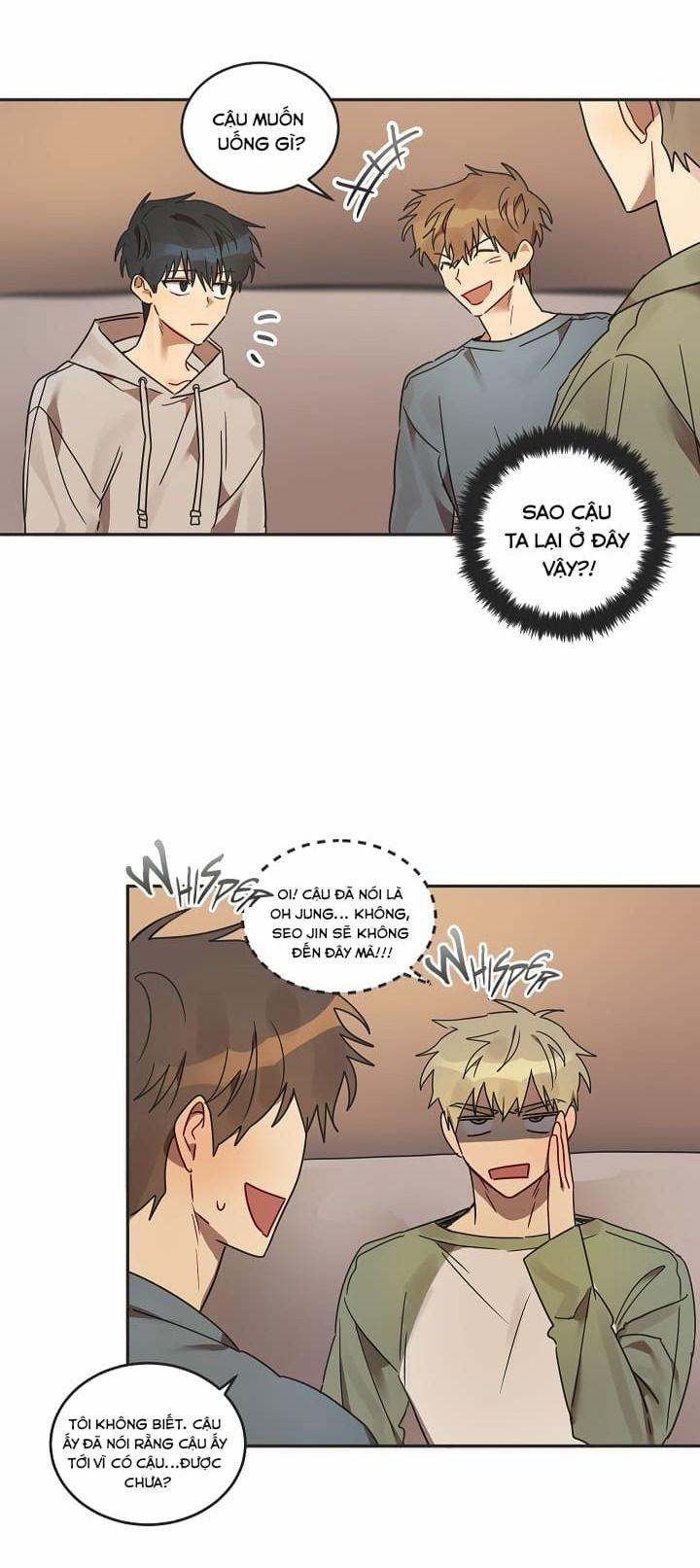 Khi Tên Ta Là Một 8 trang 15