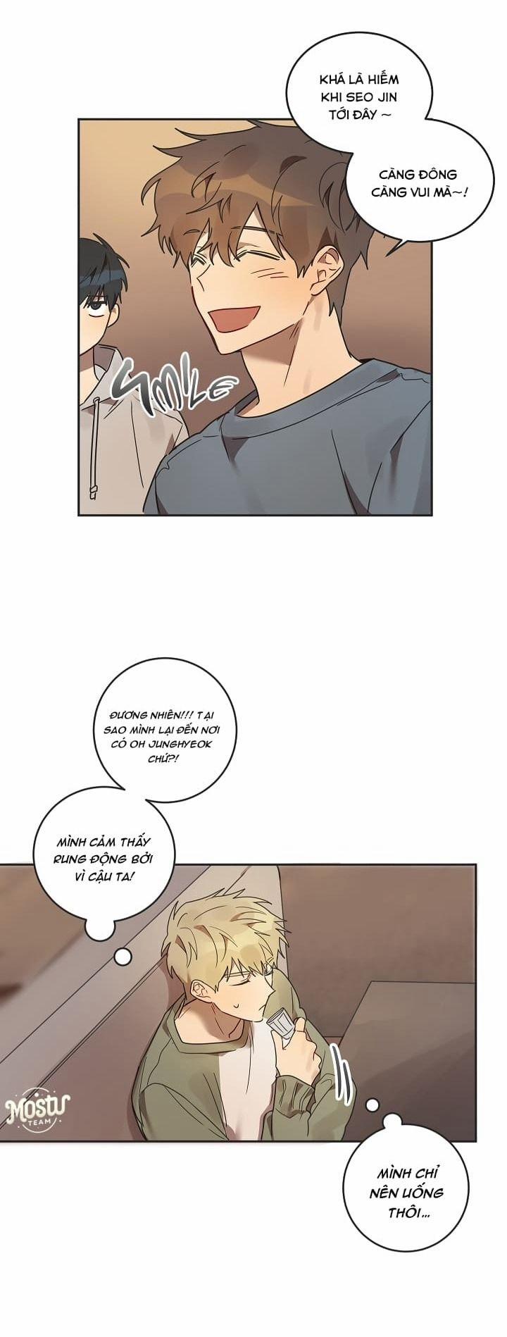 Khi Tên Ta Là Một 8 trang 16