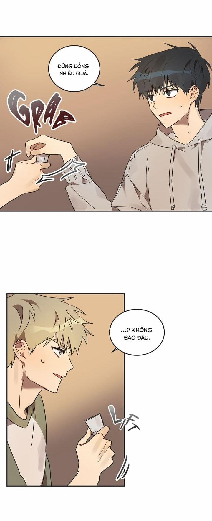 Khi Tên Ta Là Một 8 trang 17