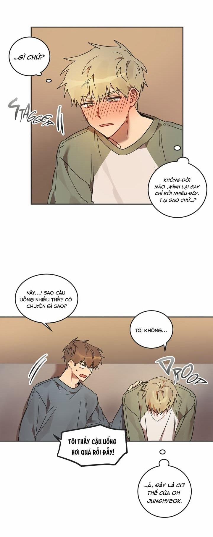 Khi Tên Ta Là Một 8 trang 19