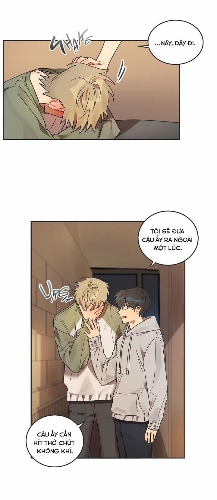 Khi Tên Ta Là Một 8 trang 20