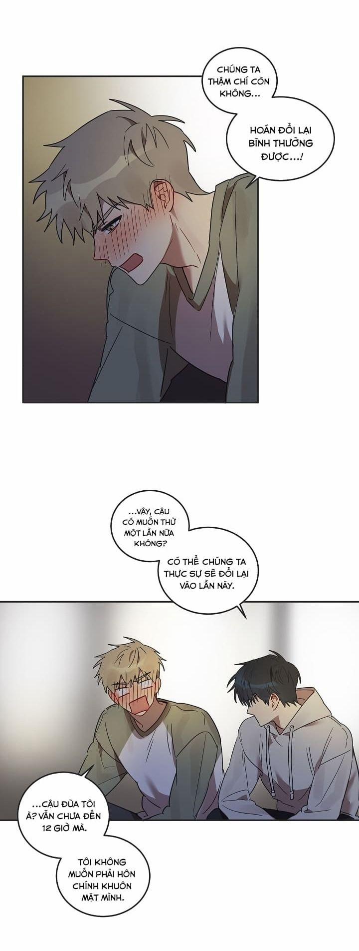 Khi Tên Ta Là Một 8 trang 31