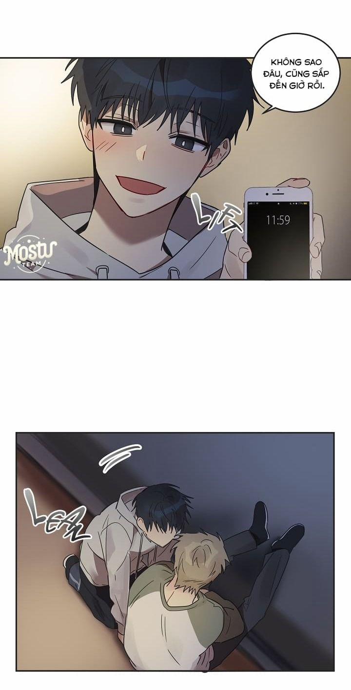 Khi Tên Ta Là Một 8 trang 32