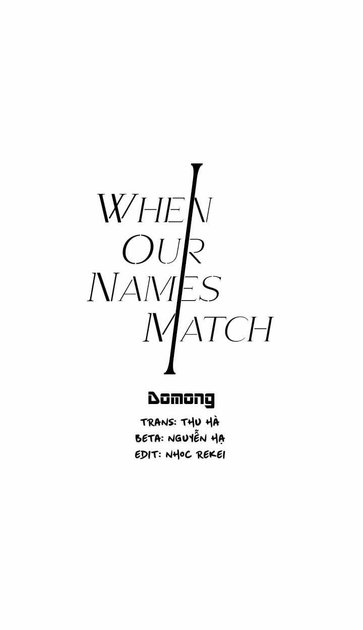 Khi Tên Ta Là Một 8 trang 6