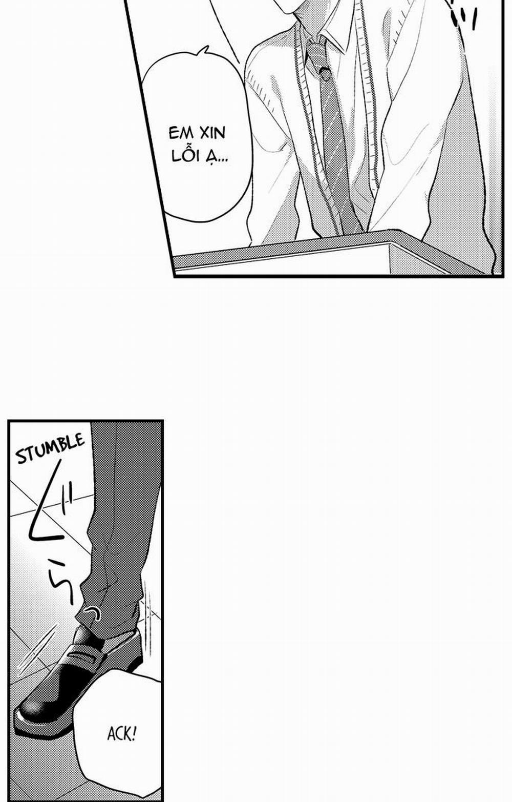 Khi Thần Tượng Trở Thành Người Yêu Ghen Tuông 1 fix trang 11