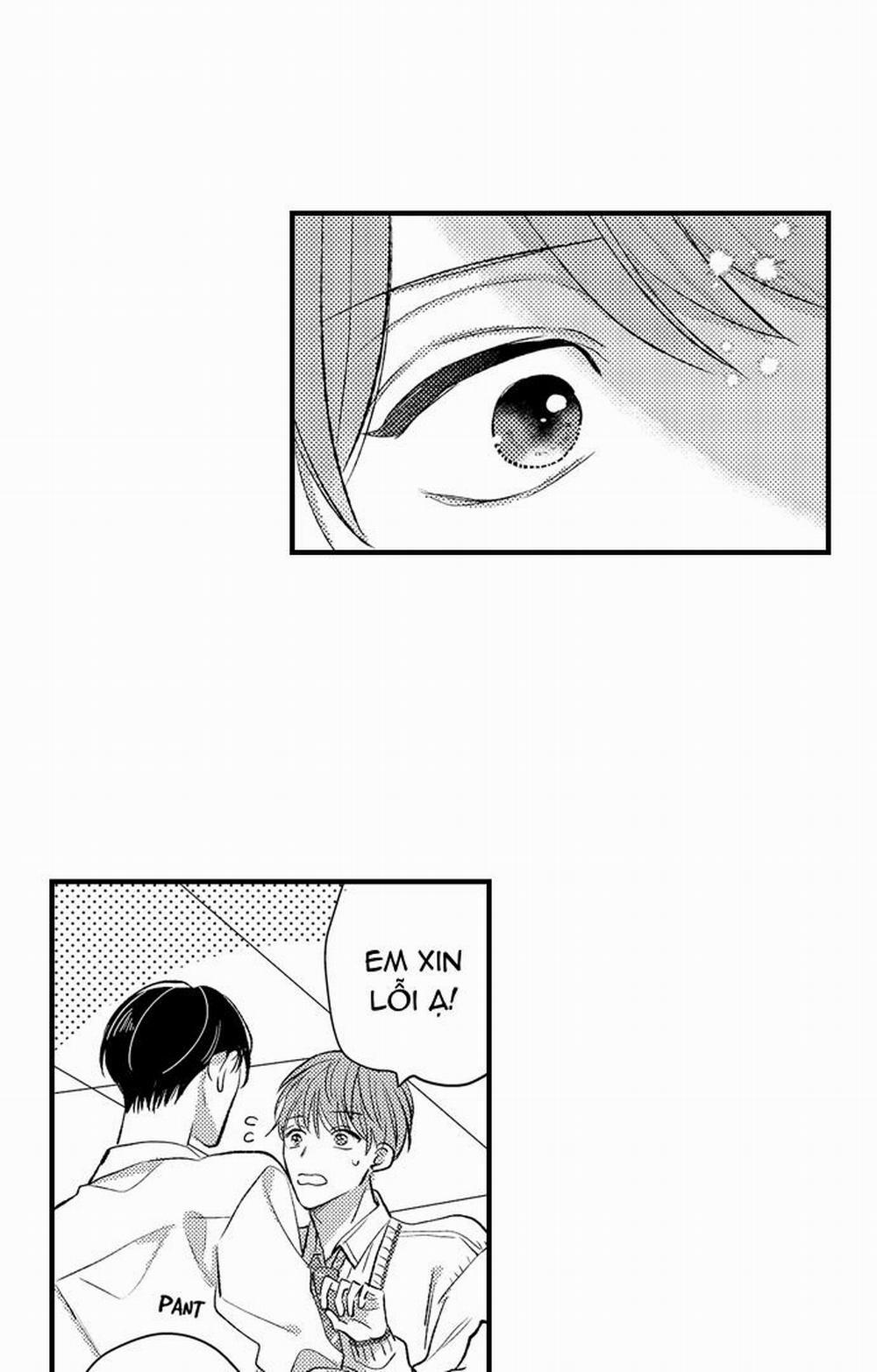 Khi Thần Tượng Trở Thành Người Yêu Ghen Tuông 1 fix trang 14