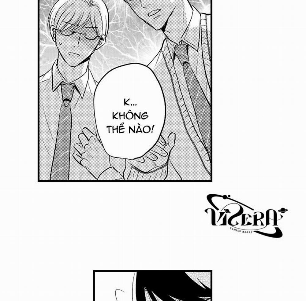 Khi Thần Tượng Trở Thành Người Yêu Ghen Tuông 1 fix trang 21