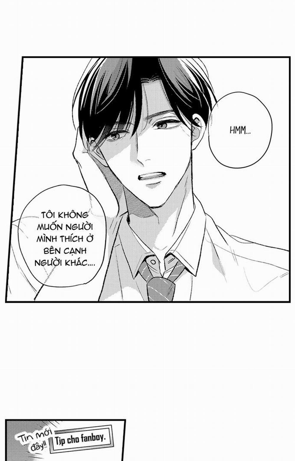 Khi Thần Tượng Trở Thành Người Yêu Ghen Tuông 1 fix trang 6