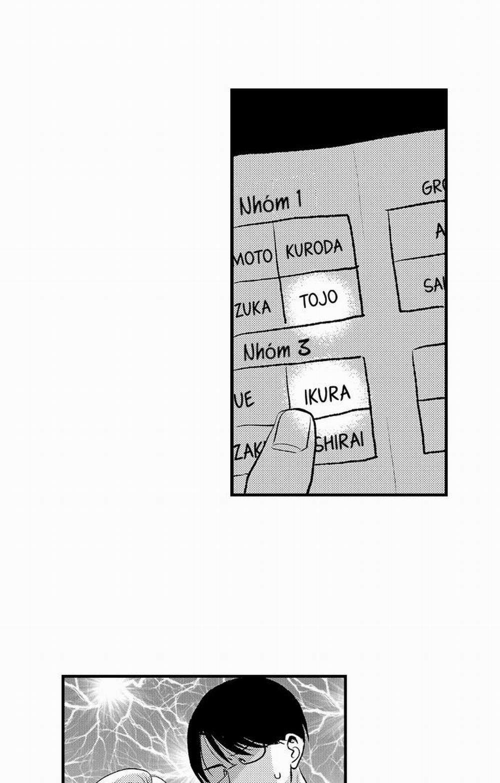 Khi Thần Tượng Trở Thành Người Yêu Ghen Tuông 1 trang 20