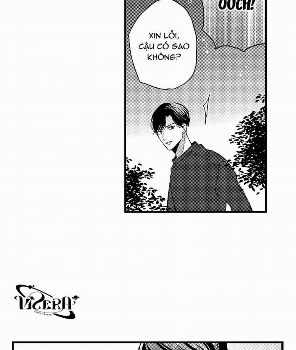 Khi Thần Tượng Trở Thành Người Yêu Ghen Tuông 2 trang 2