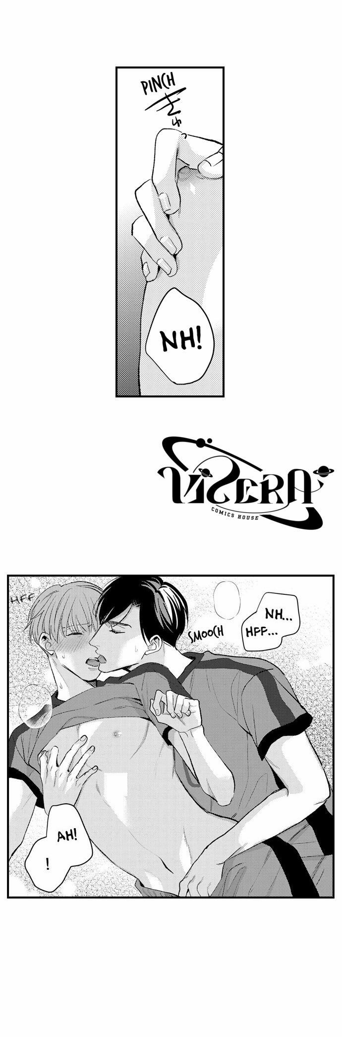 Khi Thần Tượng Trở Thành Người Yêu Ghen Tuông 5 trang 12